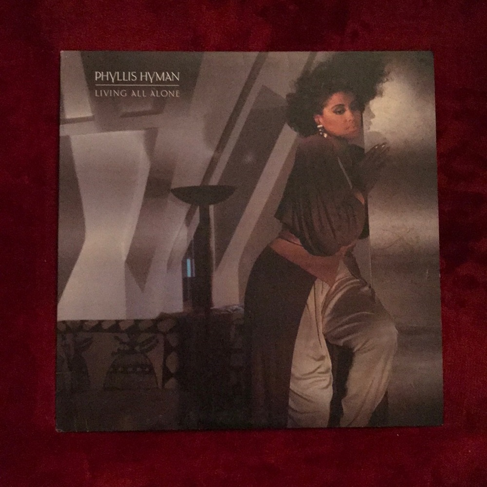 Phyllis Hyman